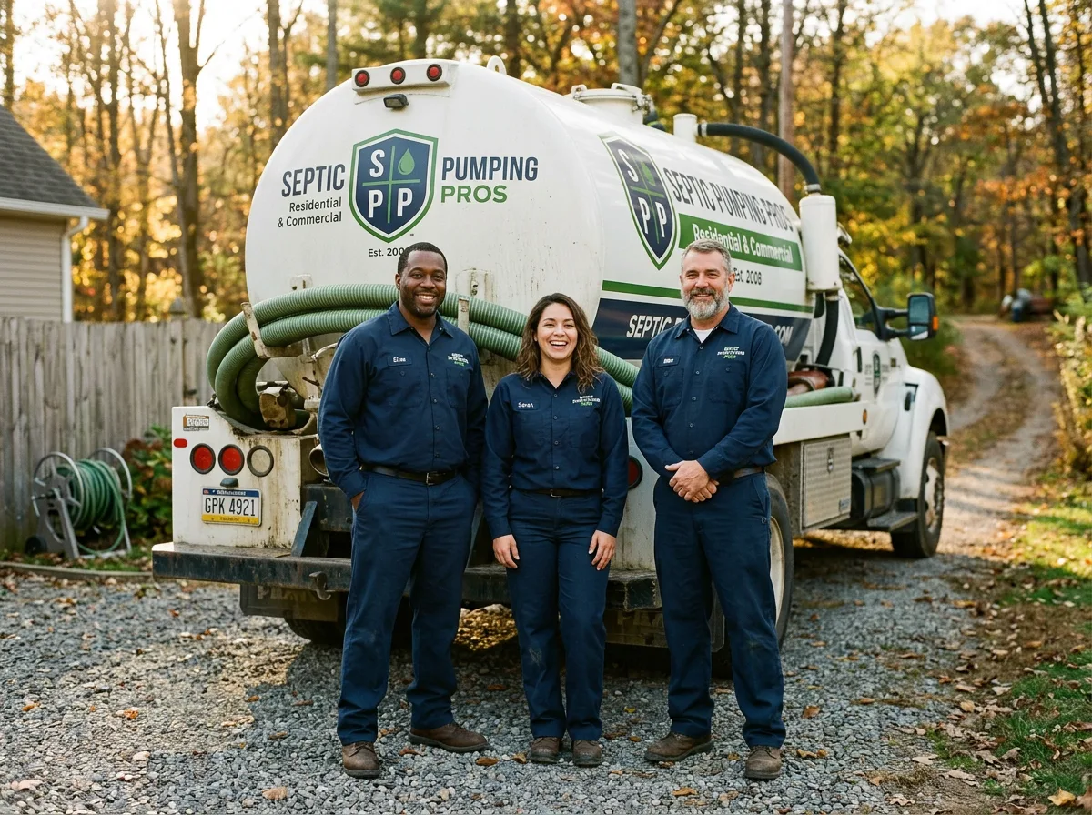 Septic Tank Pumping company in Mesa, AZ